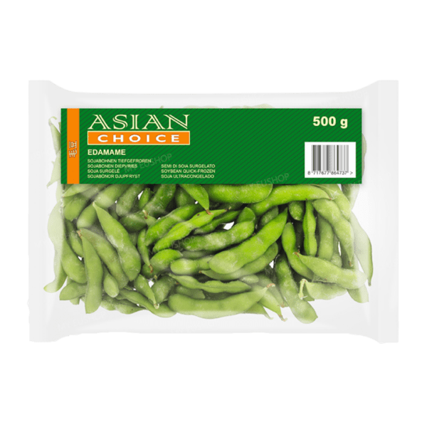 Asian Choice Edamame