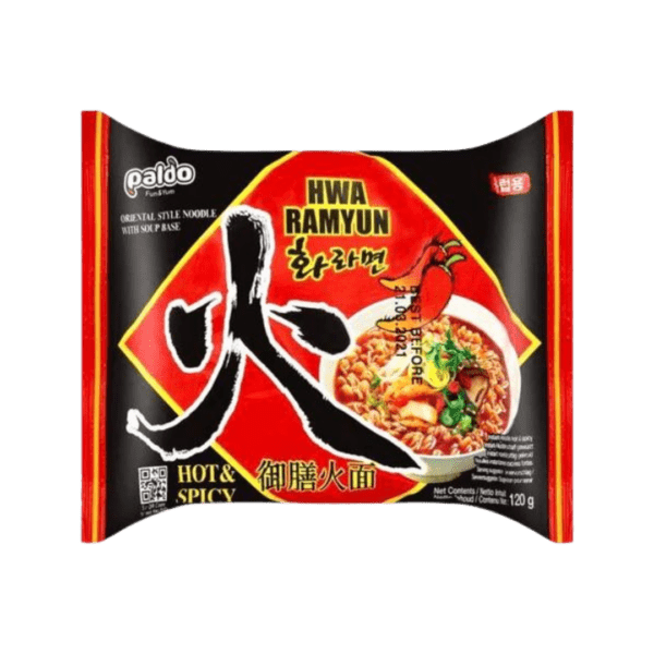 Paldo Hwa Ramyun Instant Noodles