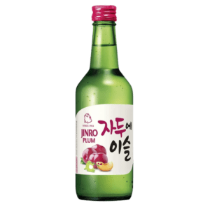 Jinro Plum Flavour Soju