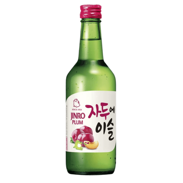 Jinro Plum Flavour Soju