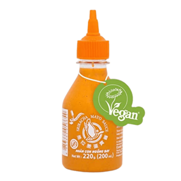 Flying Goose Sriracha Mayoo Sauce