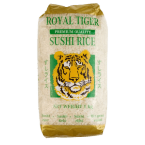 Royal Tiger Sushi Rice