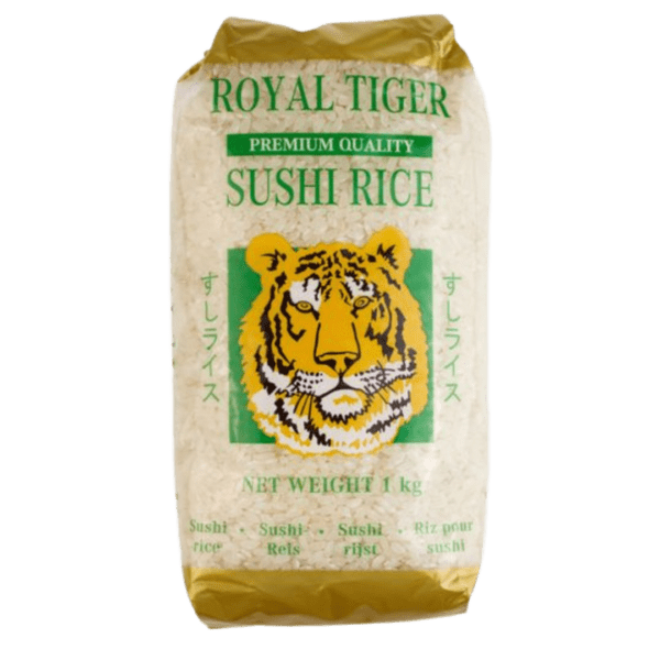 Royal Tiger Sushi Rice