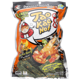 Tao Kae Noi Crispy Seaweed
