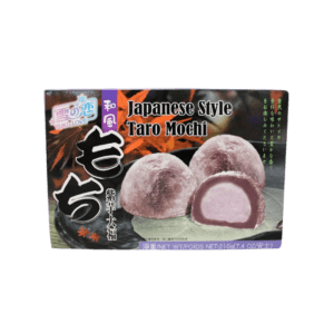 Yuki & Love Japanese Style Taro Mochi